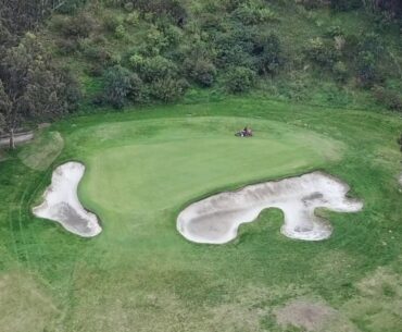 Rosanna Golf Club April 2020