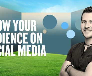 🔴 Grow Your Audience on Social Media (Strategies & Tools)