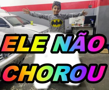 Carro Novo do YURI -JETY Suspensões