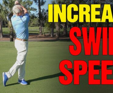 Best Golf Swing Rotational Drills final [INCREASE SWING SPEED!]