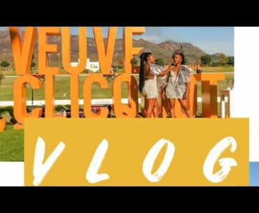 Twinfluencers ~ Veuve Cliqout Masters Polo Weekend in Cape Town VLOG