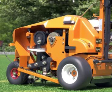 The Benefits of the SISIS Dart Vertical Action Aerator