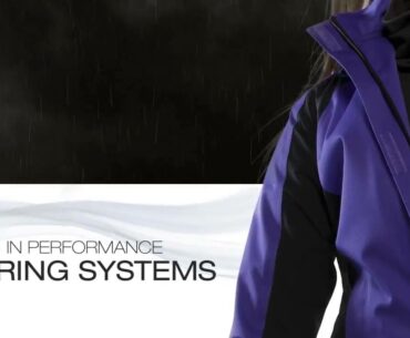 Sunice Golf Clothing 2014 - Waterproof Windproof Performance