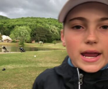 Scramble from the Tips | 6 holes | 3 club challenge | Tornadoes |