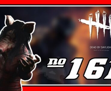 SHE'S POWERFUL in DEAD BY DAYLIGHT #161