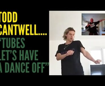 “ HEADING HURTS MY HEAD “ ⚽️💆🏼‍♂️ | TODD CANTWELL.......IF I COULD