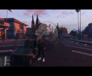 GTA V MLO Interior: Los Santos Golf Club Cafè