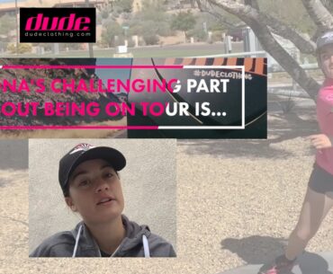 Kona Panis: Challenging Part | DUDE - Disc Golf Clothing