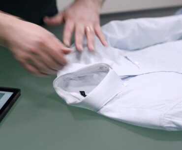 How to Photograph a Shirt Flat Lay