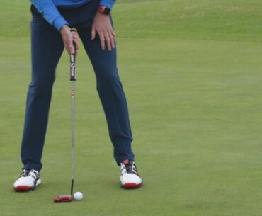 How to Putt Under Pressure | Links Golf Tips