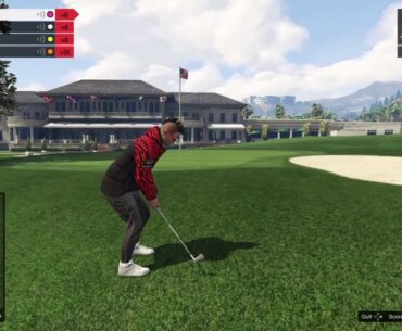 gta golf