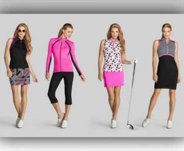 Tail Golf Apparel Spring 2018