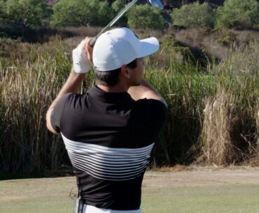 Jason Day — MG Wedge Testing