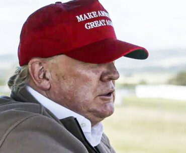 Trump's Golf Courses Are About To Get A MASSIVE Bailout
