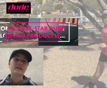 Kona Panis: Fave DUDE Clothing | DUDE - Disc Golf Clothing