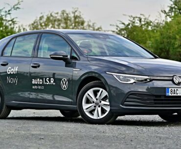 Nový Volkswagen Golf VIII 2020 | 1.5TSI