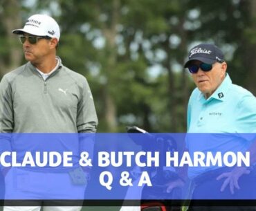 CLAUDE AND BUTCH HARMON Q & A