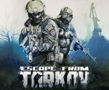Escape From Tarkov Livestream!
