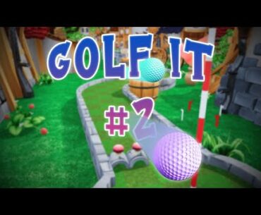 Le skill ou la chance ? (Golf It)