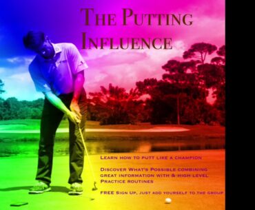 The Worm Putting Drill