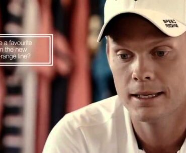 Callaway Golf Apparel Spring Summer 2016 - Behind the Scenes