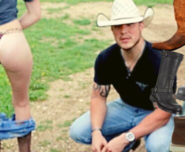 Hick Tip #12 What Your Boots Say About You