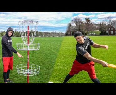 DRIVER MIDRANGE PUTTER CHALLENGE!! (& more)