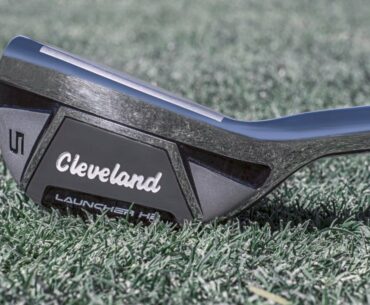 Golf Spotlight 2017 - Cleveland Launcher HB Irons