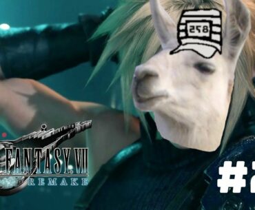 Wedge Gets in There - Final Fantasy 7 Remake (Part 20)