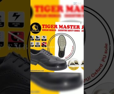TIGER MASTER SAFETY SHOES