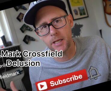Mark Crossfield claims he is not a YouTuber .