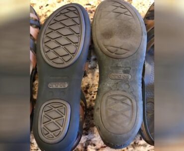Review Crocs Women's Huarache Flat
