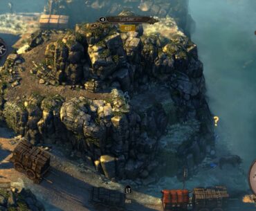 Shadow Tactics Blades of the Shogun - Trouble on the Nakasendo Bridge (Level 2)