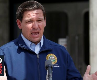 WATCH LIVE: Florida governor gives coronavirus update -- April 29, 2020