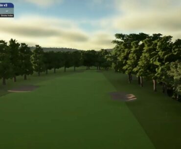 Hoyo 16 - Golf Club General San Martin - The Golf Club 2019