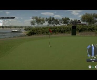 The Golf Club 2019  chip
