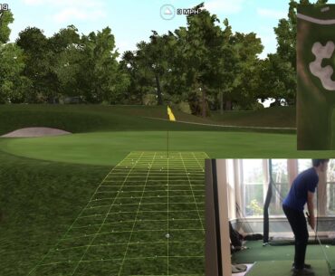 The Best Holes At Bethpage Black On A GC Quad Golf Simulator