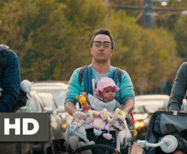 What to Expect When You're Expecting (6/10) Movie CLIP - Man Play Date (2012) HD