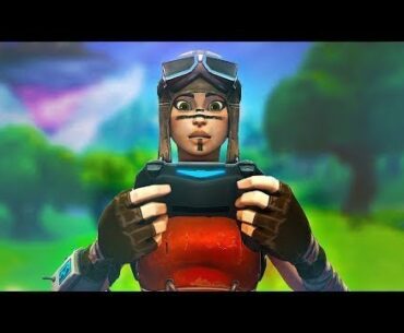 Fortnite *HYBRID PLAYER* Stream.