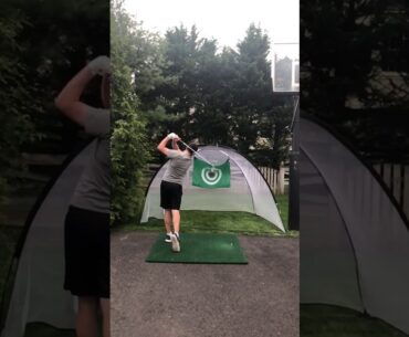 Ryan Feldman golf swing