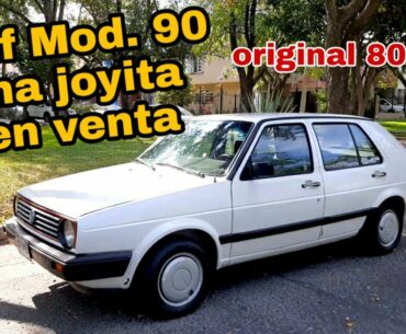 autos volkswagen golf gti no es mk2 un autodinamico en venta autos clasicos para coleccion vw gol