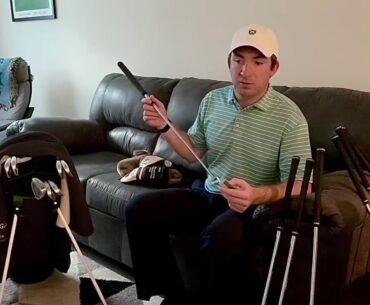 What’s in My Bag by Mitch Gray, PGA