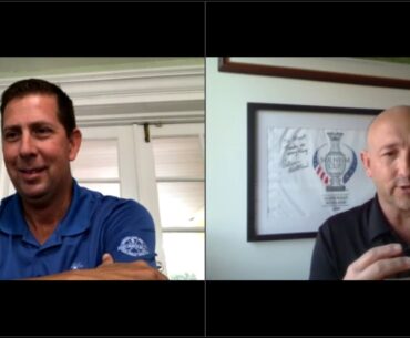 #LeadbetterLIVE: Individuality – How To Work With Others & Be Adaptable