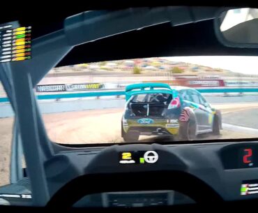 iRacing POV: Rallycross @ Phoenix