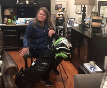 What’s in My Bag by Ambry Bishop-Santillo, PGA