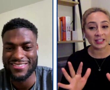 "I Wore Number 2 in High School Because of Robert Woods" | One-on-One with WR Van Jefferson
