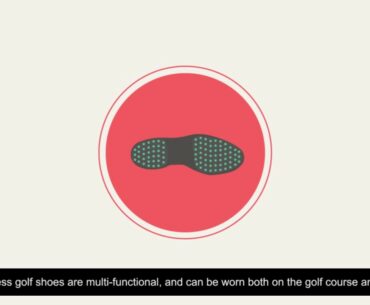 How to Choose Golf Shoes