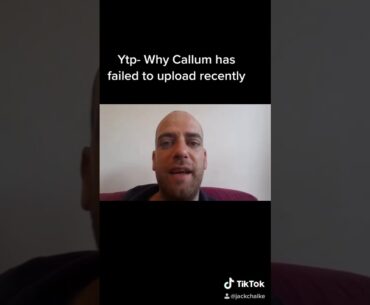 YTP- Callums Corner fails time record regularly