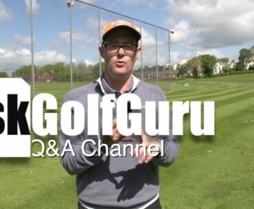 3 Wood From the Tee or Driver