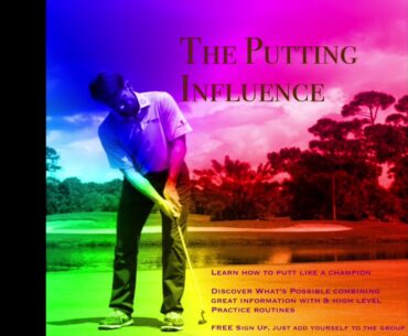 Putting Penny Gate Drill